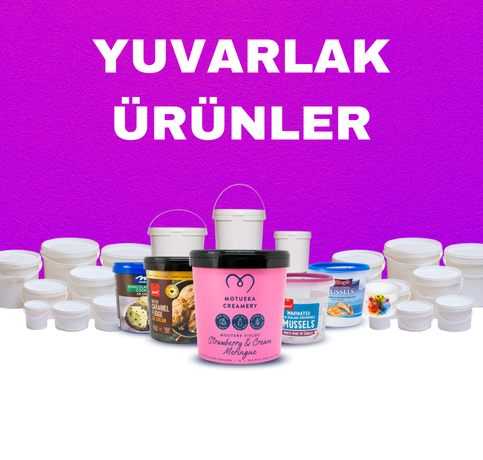 YUVARLAK ÜRÜNLER